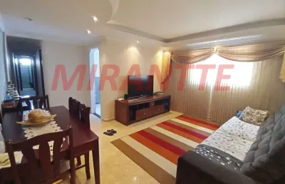 Apartamento com 2 quartos à venda na Avenida Mariana Ubaldina do Espírito Santo, Macedo, Guarulhos