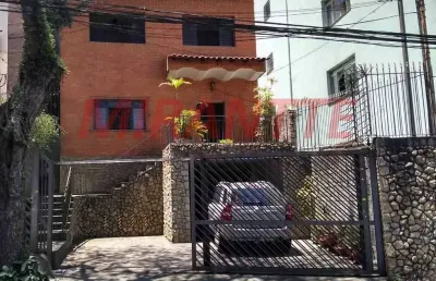 Casa com 4 quartos à venda na Avenida Leôncio de Magalhães, Jardim São Paulo (Zona Norte), São Paulo