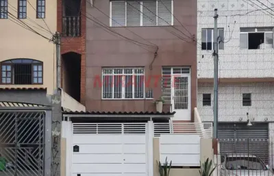 Casa com 2 quartos à venda na Avenida Mazzei, Vila Mazzei, São Paulo