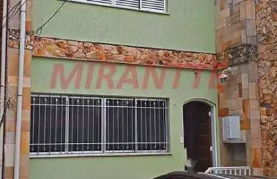 Sobrado de 126m² com 3 quartos em vila isolina mazzei