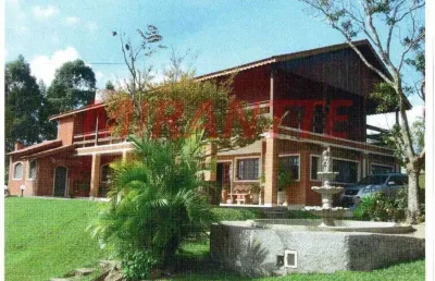 Chácara / sítio com 5 quartos à venda na Estrada Municipal Xito Bertossi, Centro, Atibaia