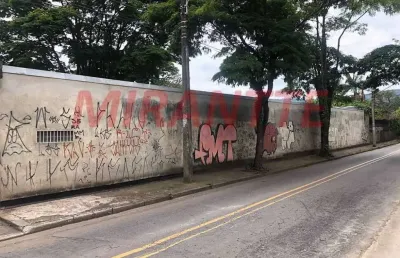 Terreno à venda na Rua Luís Carlos Gentile de Laet, Horto Florestal, São Paulo
