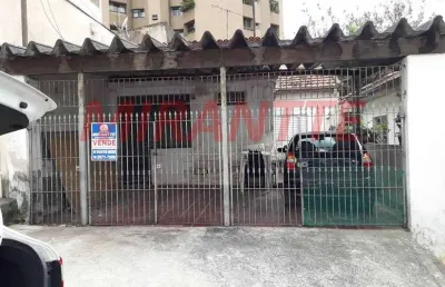 Casa com 1 quarto à venda na Rua Domingos Fasolari, Casa Verde, São Paulo