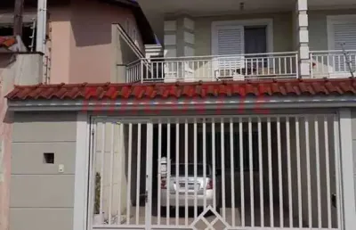 Casa com 3 quartos à venda na Rua Guilhermina, Mandaqui, São Paulo