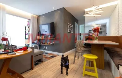 Apartamento com 2 quartos à venda na Rua João Rudge, Casa Verde, São Paulo