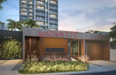 Apartamento de 25.5m² com 1 quartos em vila mariana