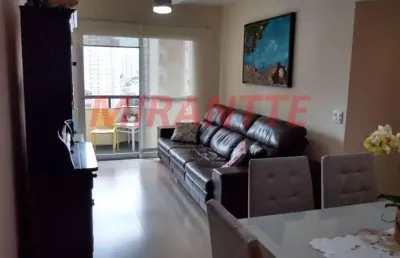 Apartamento de 75m² com 3 quartos em santa terezinha