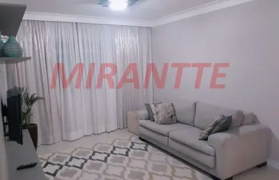 Apartamento com 3 quartos à venda na Rua Sousa Lopes, Mandaqui, São Paulo