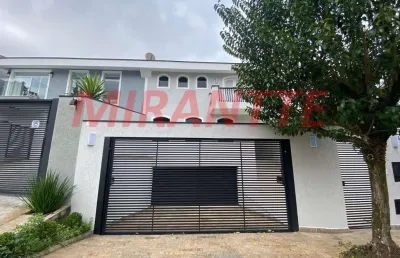 Casa com 4 quartos à venda na Rua Careaçu, Jardim Franca, São Paulo