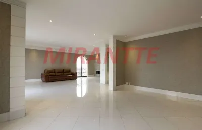 Apartamento de 204m² com 4 quartos em anália franco