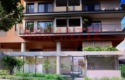 Apartamento de 254.74m² com 4 quartos em alto da lapa