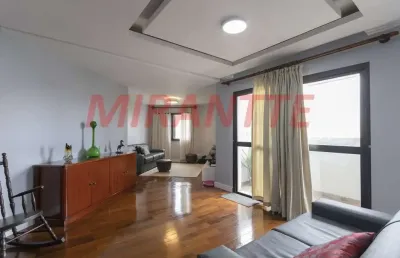 Apartamento com 4 quartos à venda na Rua Francisca Júlia, Santana, São Paulo