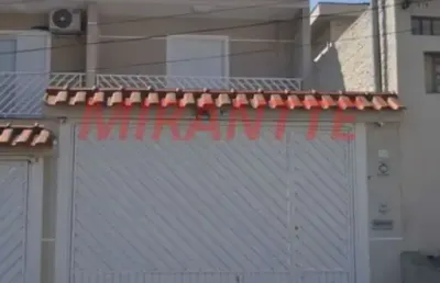Casa com 4 quartos à venda na Rua Campo Alto, Jardim Franca, São Paulo