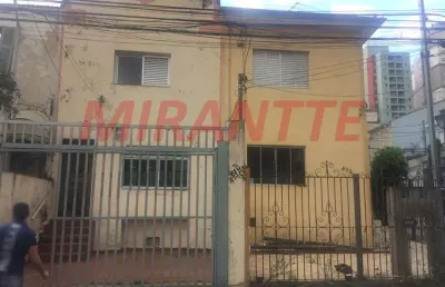 Casa com 3 quartos à venda na Rua Banco das Palmas, Santana, São Paulo