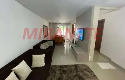 Casa com 4 quartos à venda na Rua Tomé Afonso de Moura, Mandaqui, São Paulo