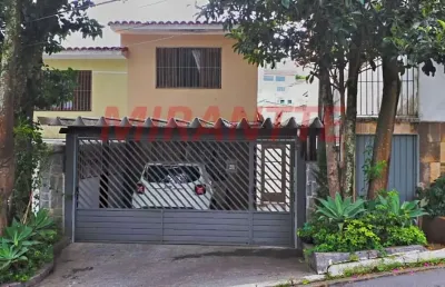 Casa com 4 quartos à venda na Rua Edgar Franco, Vila Albertina, São Paulo