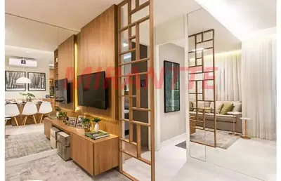 Apartamento com 2 quartos à venda na Rua José Conhago Pomare, Mandaqui, São Paulo