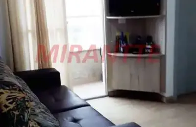 Apartamento de 63m² com 3 quartos em parque novo mundo