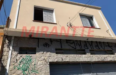 Casa com 3 quartos à venda na Rua Cristóvão Lins, Vila Gustavo, São Paulo