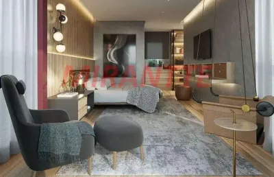 Apartamento com 4 quartos à venda na Rua Catão, Vila Romana, São Paulo