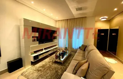 Casa com 3 quartos à venda na Rua Jardimirim, Santa Teresinha, São Paulo