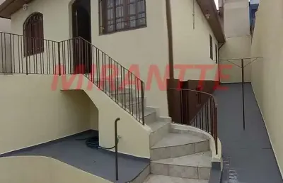 Casa com 3 quartos à venda na Rua Ramal dos Menezes, Mandaqui, São Paulo