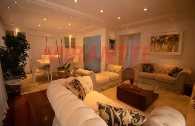 Apartamento com 4 quartos à venda na Rua Dona Luiza Tolle, Santana, São Paulo