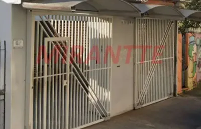 Casa terrea de 395m² com 4 quartos em lauzane paulista