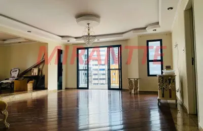 Cobertura com 3 quartos à venda na Rua Franco Paulista, Água Fria, São Paulo