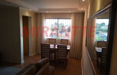 Apartamento de 50m² com 2 quartos em vila guilherme
