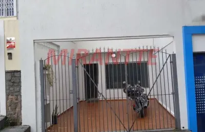 Casa com 2 quartos à venda na Avenida Água Fria, Água Fria, São Paulo