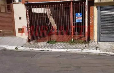 Casa com 2 quartos à venda na Rua dos Guatambus, Vila Nova Mazzei, São Paulo