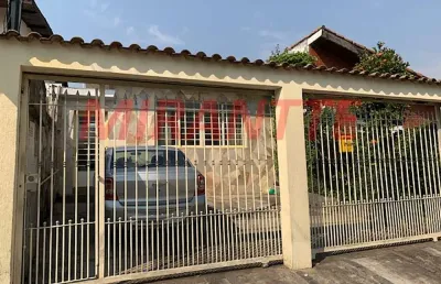 Casa com 4 quartos à venda na Rua Tarquínio de Sousa, Mandaqui, São Paulo