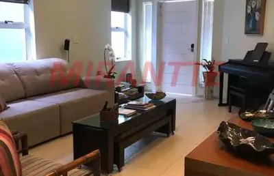 Sobrado de 284m² com 3 quartos em vila isolina mazzei