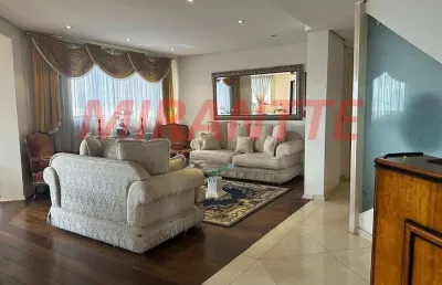 Apartamento com 4 quartos à venda na Rua Doutor Guilherme Cristofel, Santana, São Paulo