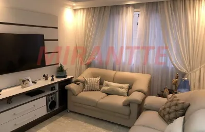 Apartamento com 2 quartos à venda na Rua Sylvio Delduque, Água Fria, São Paulo
