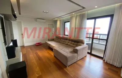 Apartamento com 4 quartos à venda na Rua Casa Forte, Água Fria, São Paulo