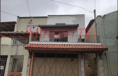 Casa com 3 quartos à venda na Rua da Grota, Vila Gustavo, São Paulo