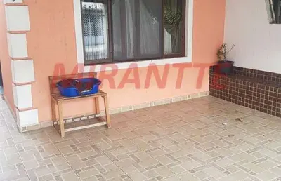 Casa com 3 quartos à venda na Rua Bela Balaz, Jardim Jaçanã, São Paulo
