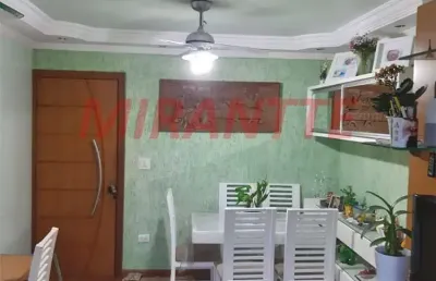 Apartamento com 2 quartos à venda na Avenida Itaberaba, Freguesia do Ó, São Paulo