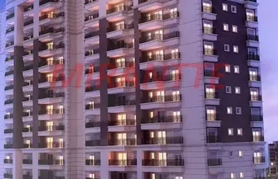 Apartamento de 63m² com 2 quartos em jardim são paulo