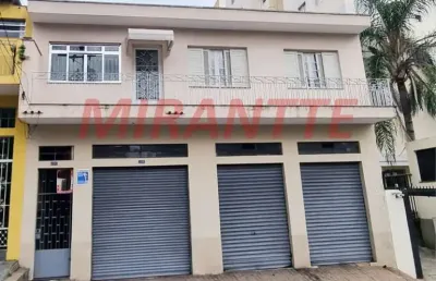 Casa com 5 quartos à venda na Rua Isolina, Mandaqui, São Paulo