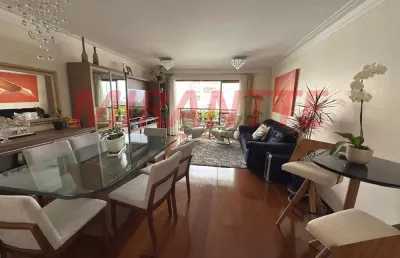 Apartamento com 3 quartos à venda na Rua Voluntários da Pátria, Santana, São Paulo