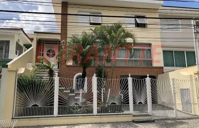 Casa com 4 quartos à venda na Rua Careaçu, Jardim Franca, São Paulo