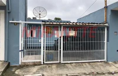 Casa com 9 quartos à venda na Rua Augusto Baer, Vila Ede, São Paulo
