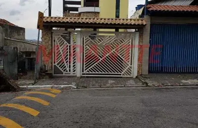 Casa com 3 quartos à venda na Avenida Belisário Pena, Vila Maria Alta, São Paulo