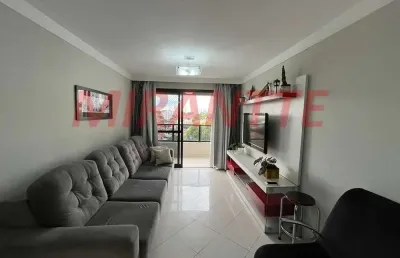 Apartamento de 104m² com 3 quartos em lauzane paulista