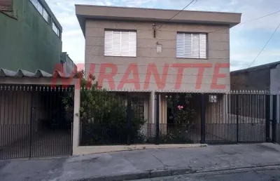 Casa com 4 quartos à venda na Rua Andrinópolis, Vila Amélia, São Paulo