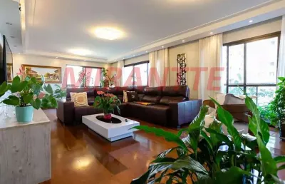 Apartamento com 4 quartos à venda na Rua Francisca Júlia, Santana, São Paulo