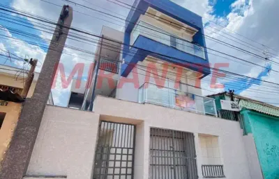 Apartamento de 27m² com 1 quartos em parada inglesa